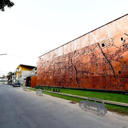 Chiang Mai Udee Hotel Exterior photo