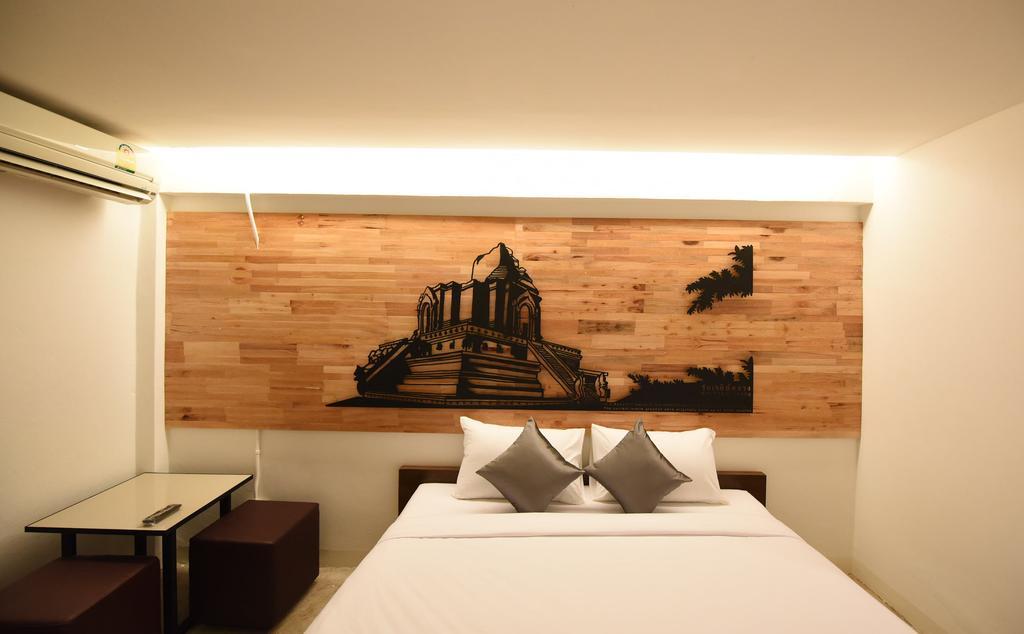 Chiang Mai Udee Hotel Exterior photo