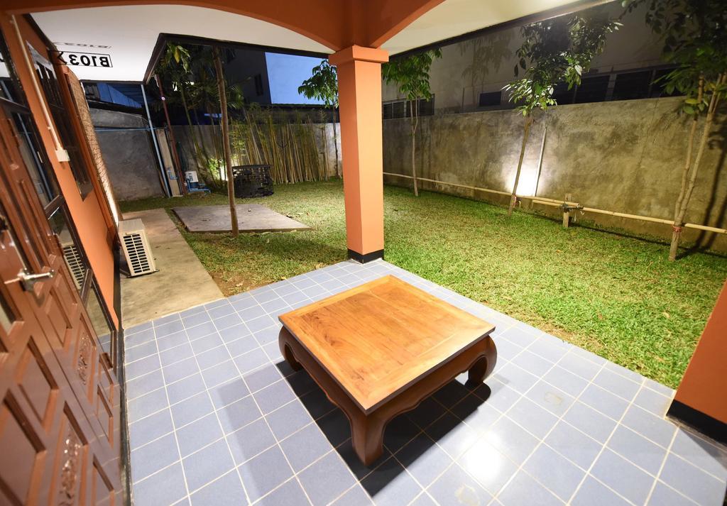 Chiang Mai Udee Hotel Exterior photo