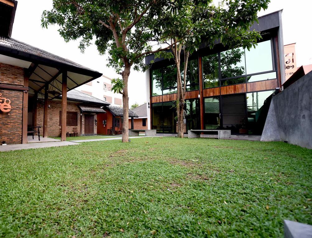 Chiang Mai Udee Hotel Exterior photo