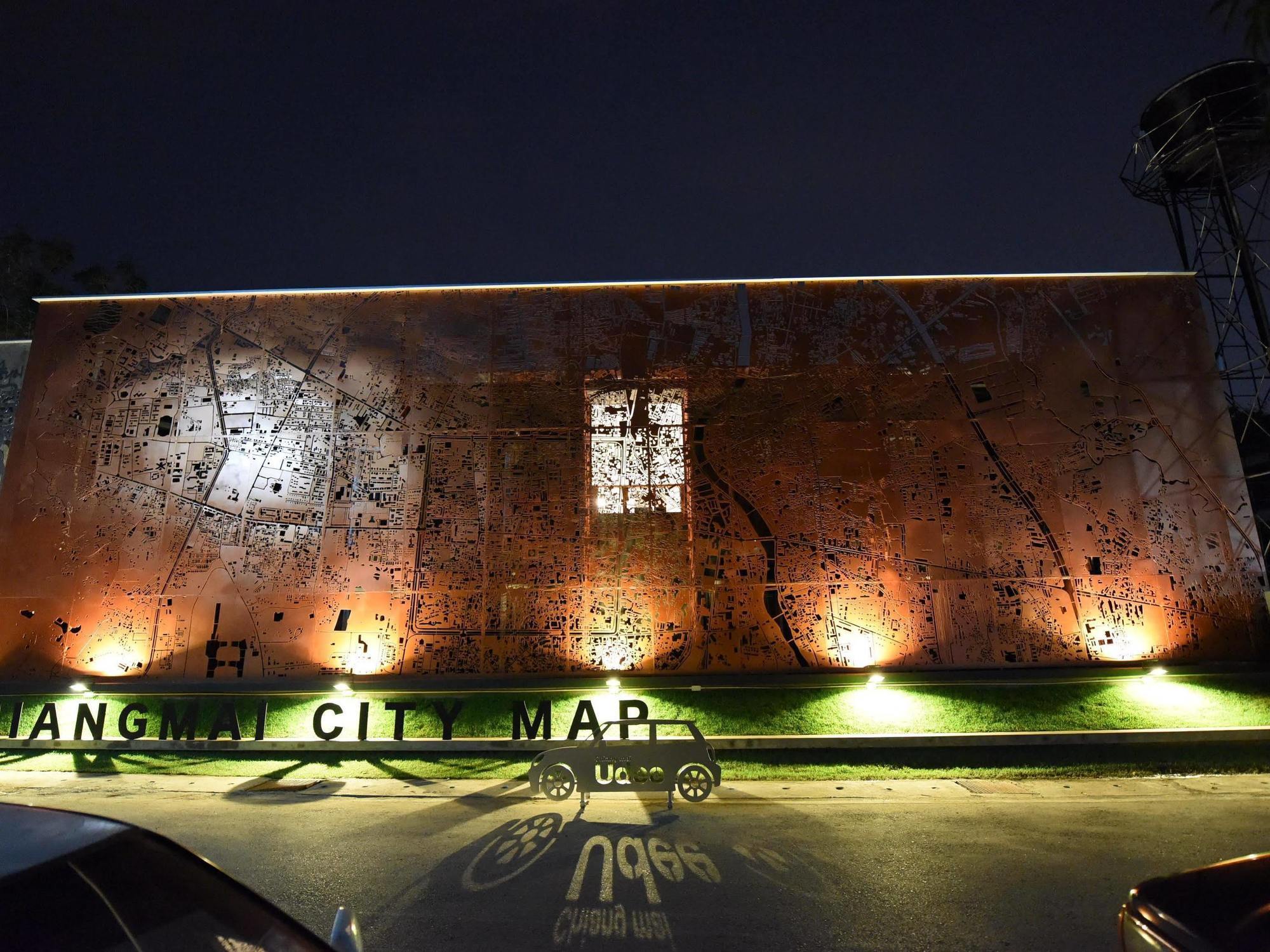 Chiang Mai Udee Hotel Exterior photo