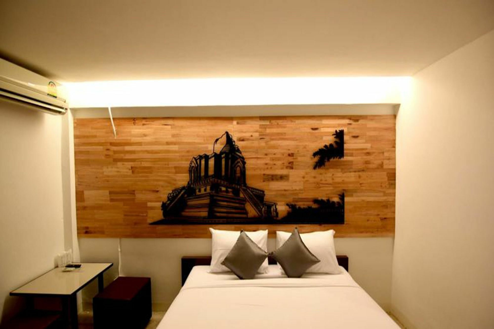 Chiang Mai Udee Hotel Exterior photo