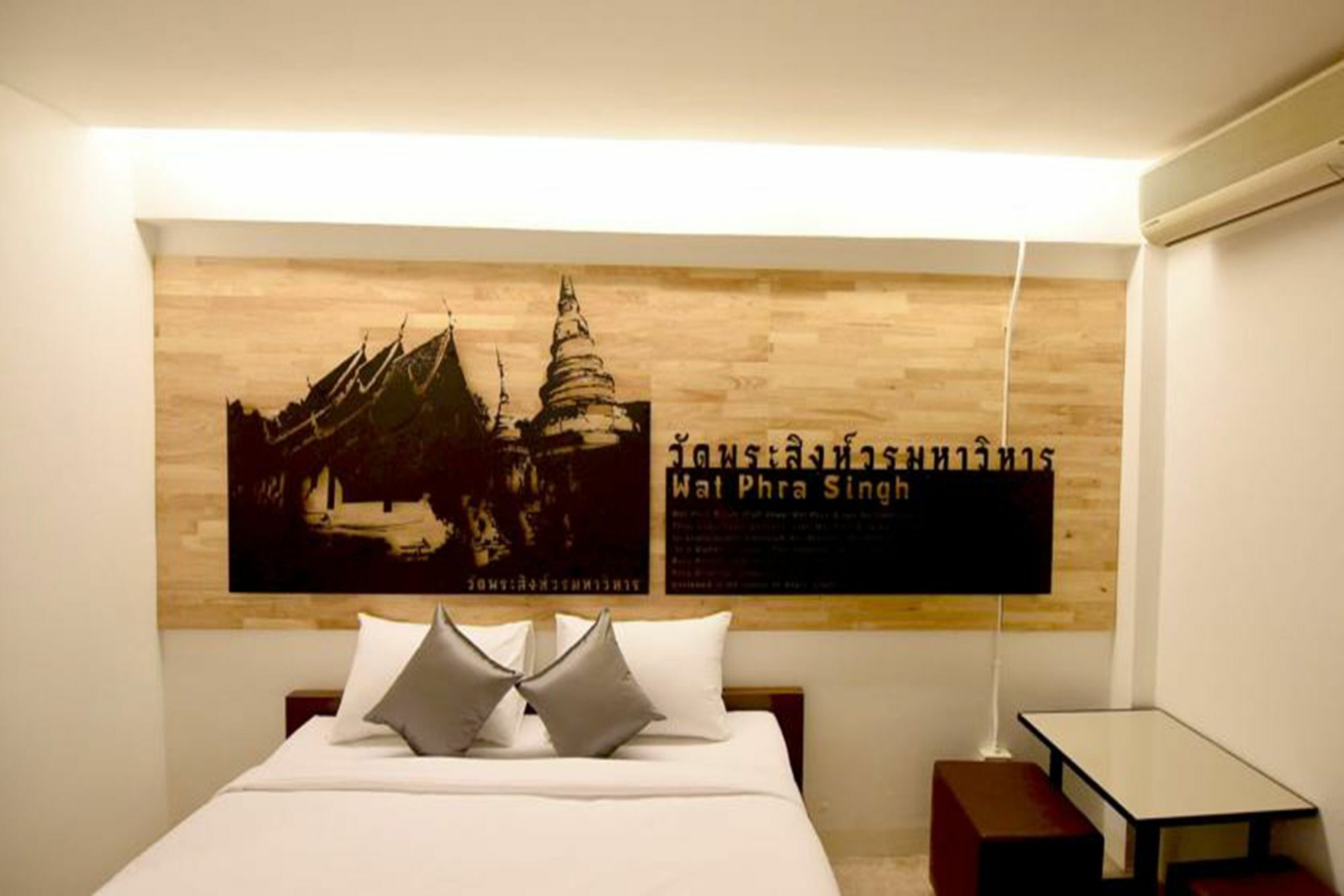 Chiang Mai Udee Hotel Exterior photo